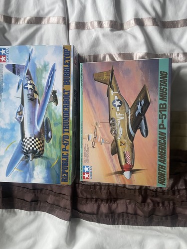 Tamiya usaaf wwii - 1/48, fighter