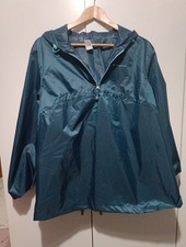 Quechua Running Jacket Teal