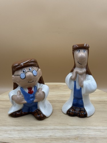 Vintage tetley tea folk wade - tetley, folk,