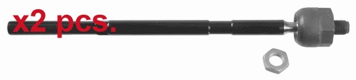 Pcs front tie rod end - pcs,