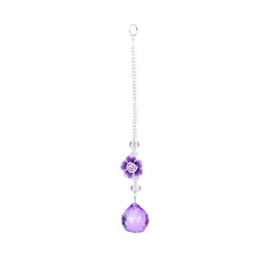 Decorative crystal decor - crystal,