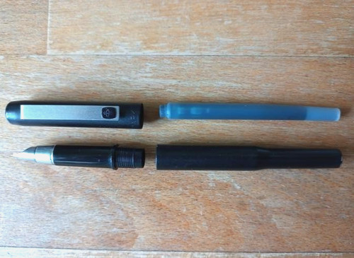 Parker 25b mkiii scarce - 25b,