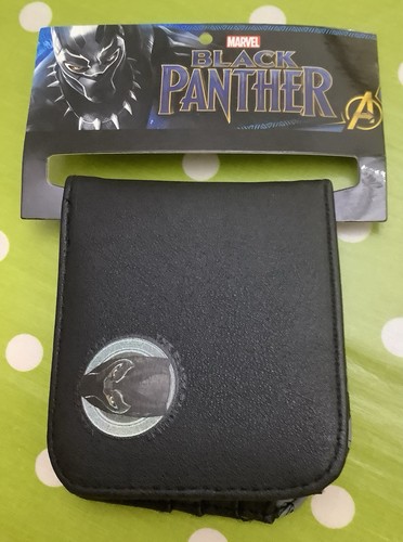 Marvel black panther - marvel, bi-fold