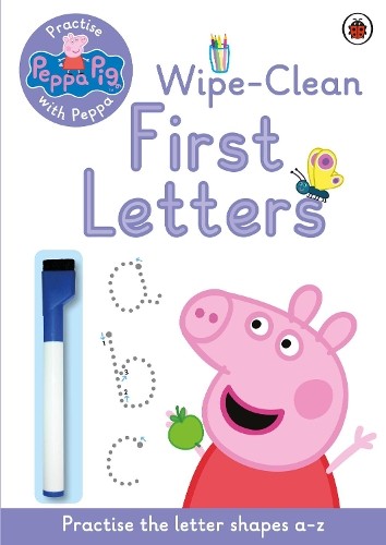 Peppa pig practise with - practise,