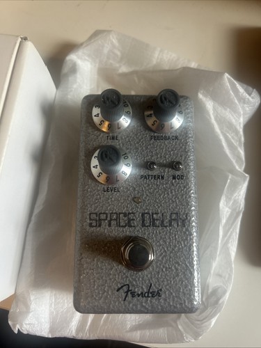 Fender hammertone space delay - hammertone,