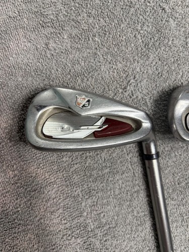 Wilson staff di9 iron set - staff,