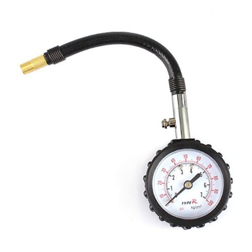 Tire pressure guage - tire, checker