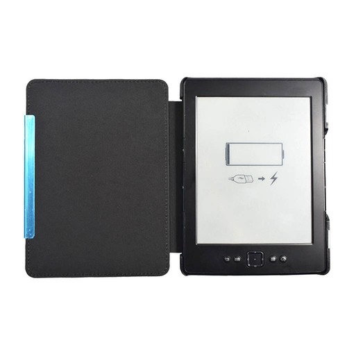 Book reader leather - reader, pu