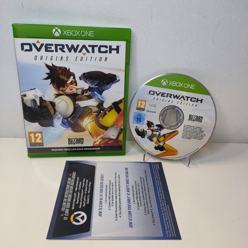 Overwatch origins edition - origins, xbox