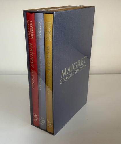 Maigret set georges - maigret,