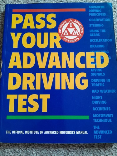 Pass your advanced - pass,
