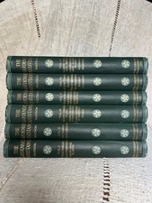 The Gardeners Assistant By William Watson 6 Volume Complete Set 1936 Edition