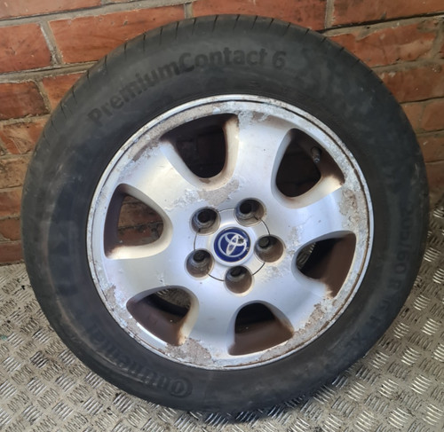 Toyota avensis verso - toyota,