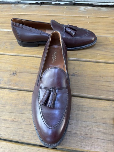 Brooks brothers alden - x, vtg