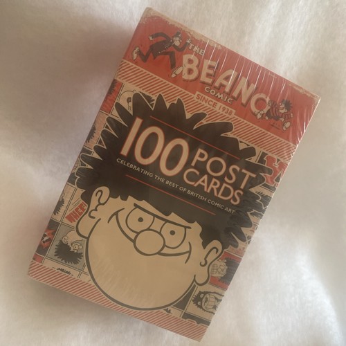 The beano comic postcards - beano,