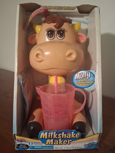 Milkshake maker frosty bites - milkshake,