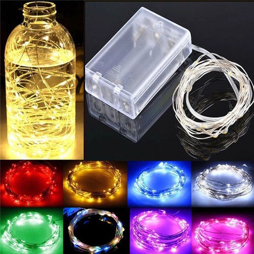 200 fairy string lights - fairy, led