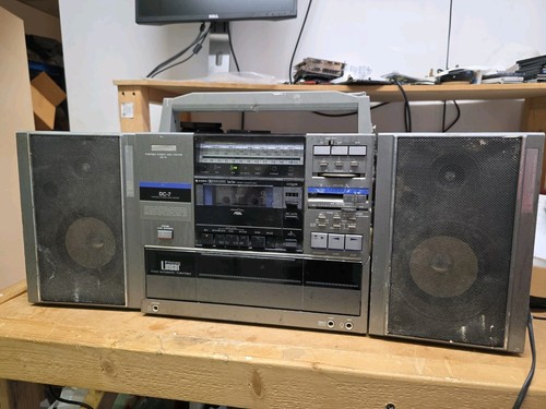 Jvc audio system - jvc,