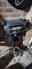 mercury 2 stroke outboard