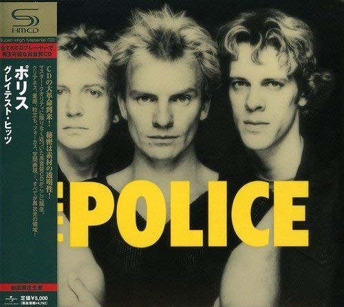 The police greatest - the, ‎–