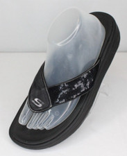 Skechers Tone Ups Flip Flop