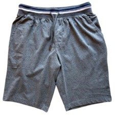 Mens Pyjama Sleep Shorts