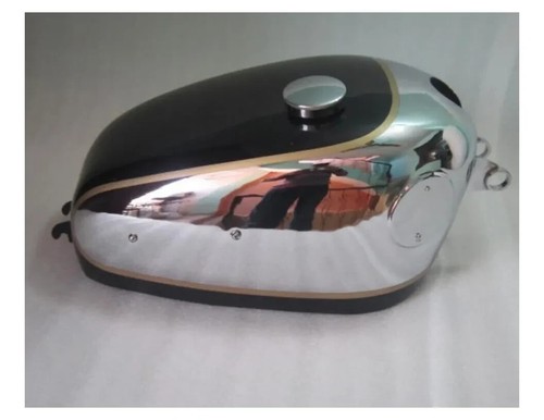 Velocette venom chrome - velocette,