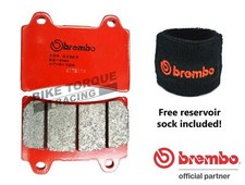 Brembo SA Sintered Front Road