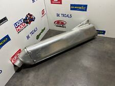 Gas Gas TXT Pro Trials Bike Alloy Exhaust Silencer
