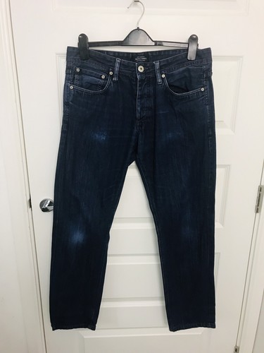 Jack jones mens jeans dark - jack,