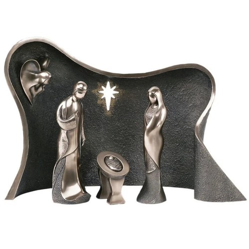Genesis nativity scene - nativity,