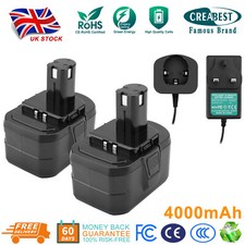 For Ryobi 14.4V BPP-1415