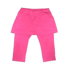 Unbranded Skapri Skirt/Capri in PINK , tennis ,hike, gym  sz -LARGE Perfect
