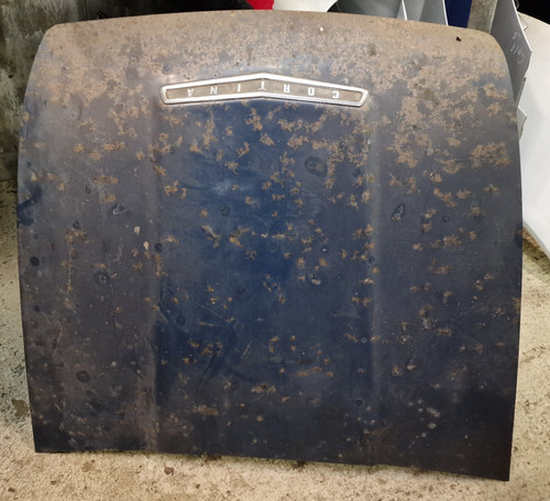 Ford cortina bonnet - cortina,