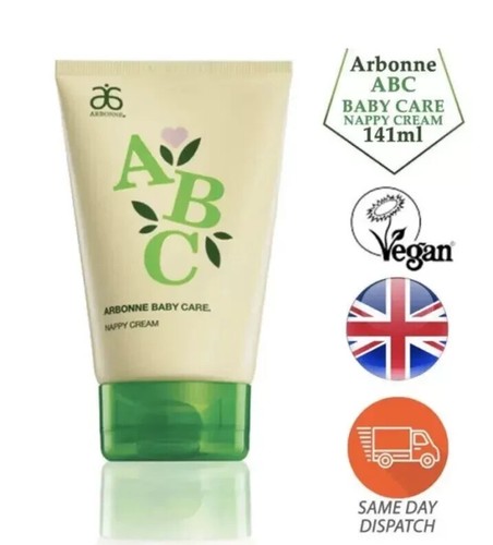 Arbonne abc baby care - arbonne,
