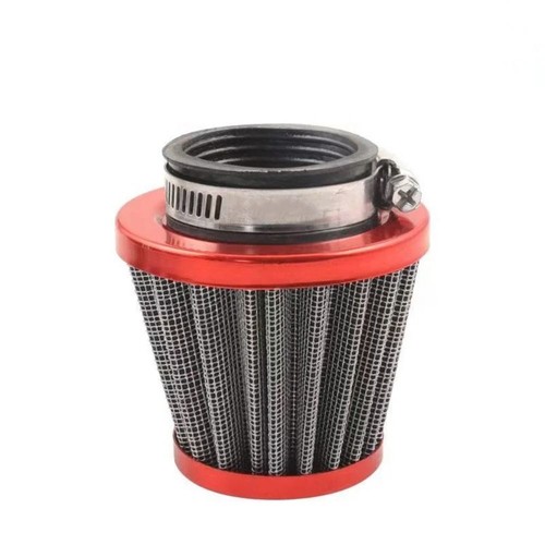 Chrome air filter - air, bike