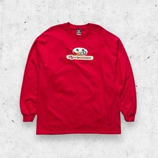 Vtg Y2K NOS Hanes TMX Elmo