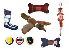 Joules Toys Fair Game 3 Sports Balls & Wellington Boots Bone Pheasant - NQP