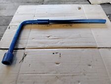 32mm Heavy Duty Commercial Truck Wheel Brace c/w Purchase Extension Bar