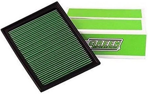Green p689670 air filter - p689670,