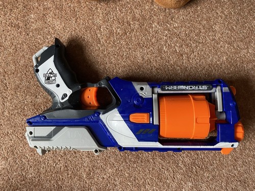 Nerf strongarm gun strike - n,