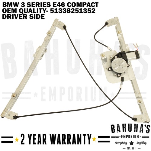 For bmw series e46 compact - 3,