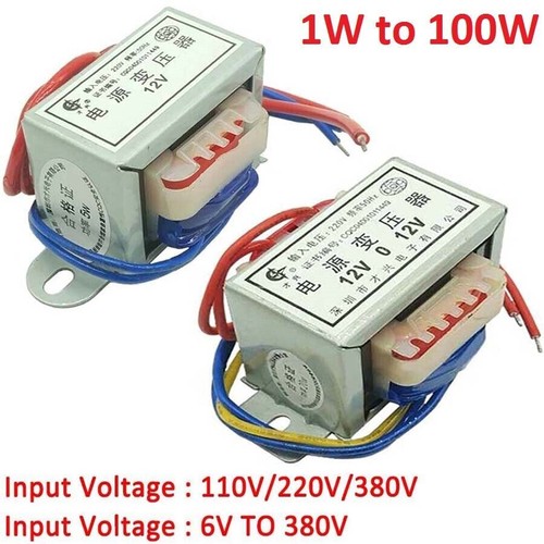 100w power transformer - power,