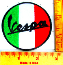 Vespa patch vintage