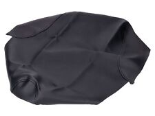Black Seat Cover for Vespa ET2