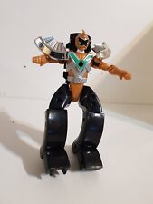 Rare Bandai Power Rangers RPM MOTO-MORPH WHEEL T-REX RANGER 6.5" Figure 2009
