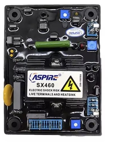 Aspire avr sx460 automatic - aspire,