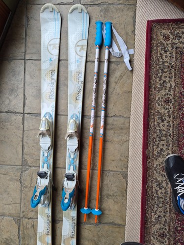 Rossignol attraxion 154cm - rossignol,