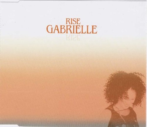 Gabrielle rise cd single - rise, [cd