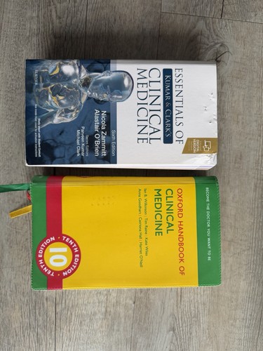 Oxford handbook clinical - handbook, of